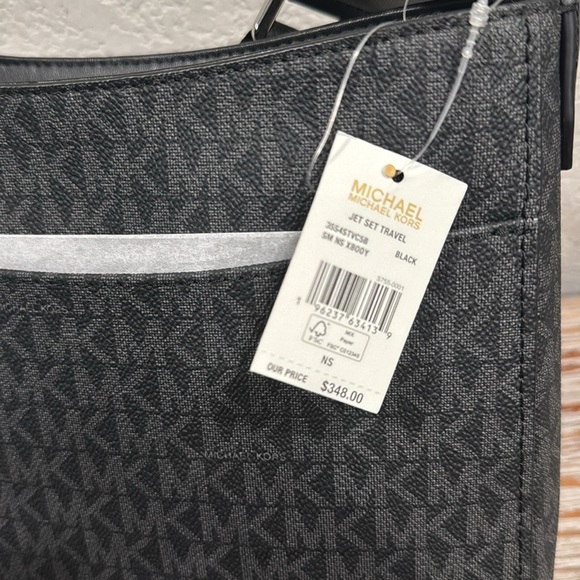 NWT Michael Kors Jet Set Bag - Picture 4 of 4